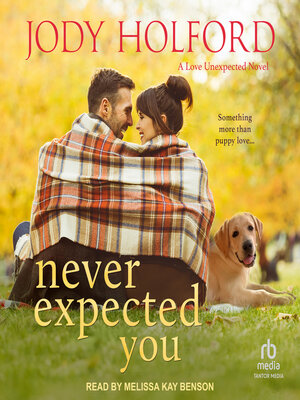 Never Expected You - Audiobook